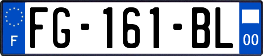 FG-161-BL