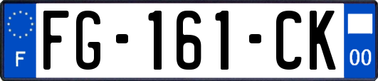 FG-161-CK