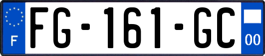 FG-161-GC