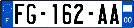 FG-162-AA