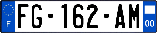 FG-162-AM