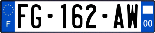 FG-162-AW