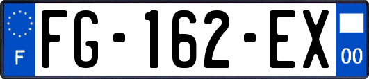 FG-162-EX