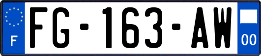 FG-163-AW