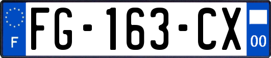 FG-163-CX