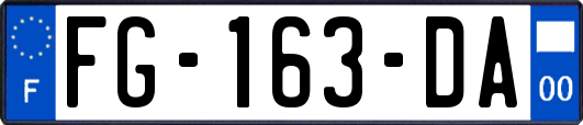 FG-163-DA