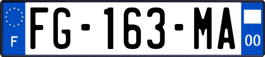 FG-163-MA