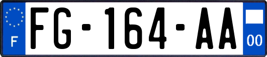 FG-164-AA