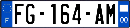 FG-164-AM