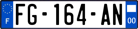 FG-164-AN