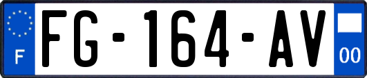 FG-164-AV