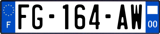 FG-164-AW