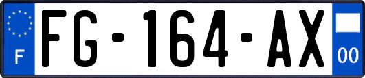 FG-164-AX