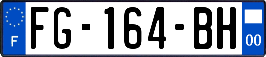 FG-164-BH