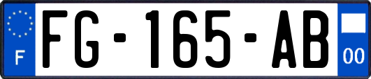 FG-165-AB