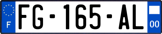 FG-165-AL