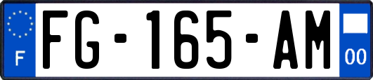 FG-165-AM