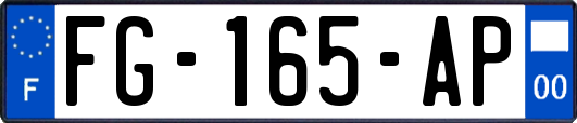 FG-165-AP