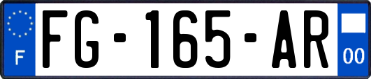 FG-165-AR