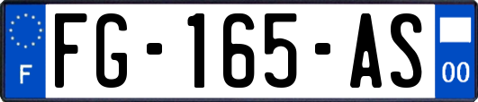 FG-165-AS