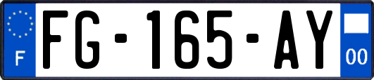 FG-165-AY