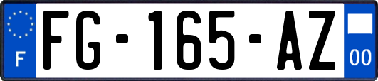 FG-165-AZ