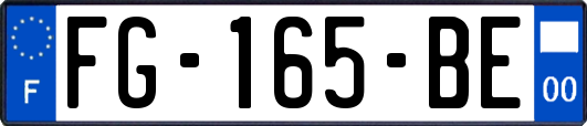 FG-165-BE