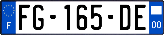 FG-165-DE