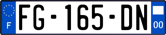 FG-165-DN