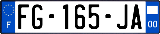 FG-165-JA