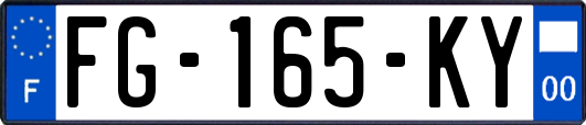 FG-165-KY