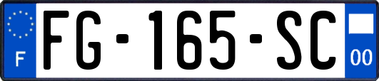 FG-165-SC