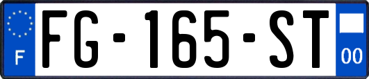 FG-165-ST