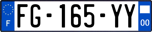 FG-165-YY
