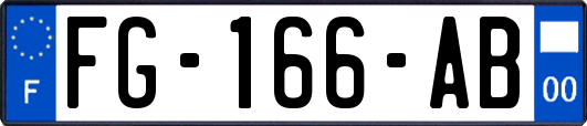 FG-166-AB