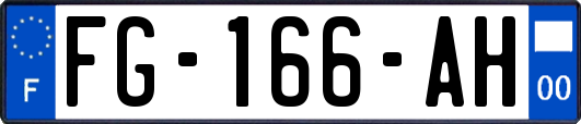 FG-166-AH