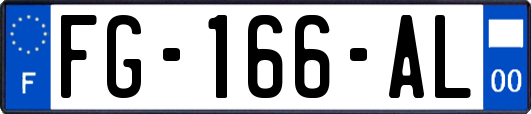 FG-166-AL