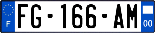 FG-166-AM