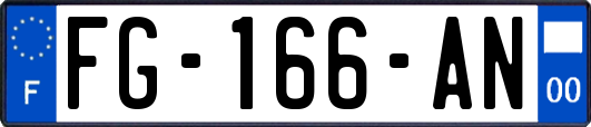 FG-166-AN