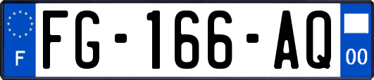 FG-166-AQ