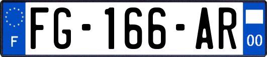 FG-166-AR