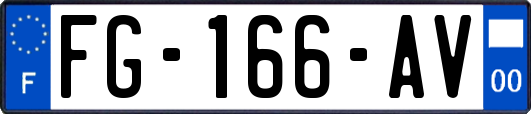 FG-166-AV