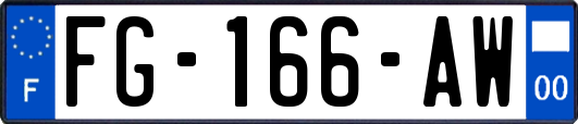 FG-166-AW