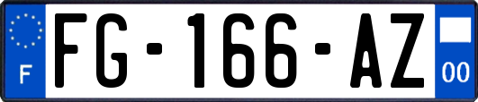 FG-166-AZ