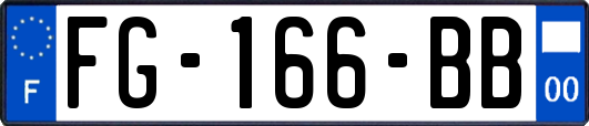 FG-166-BB