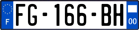 FG-166-BH