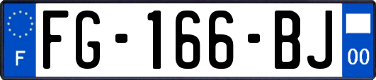 FG-166-BJ