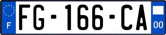FG-166-CA