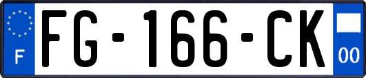 FG-166-CK