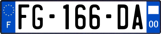 FG-166-DA